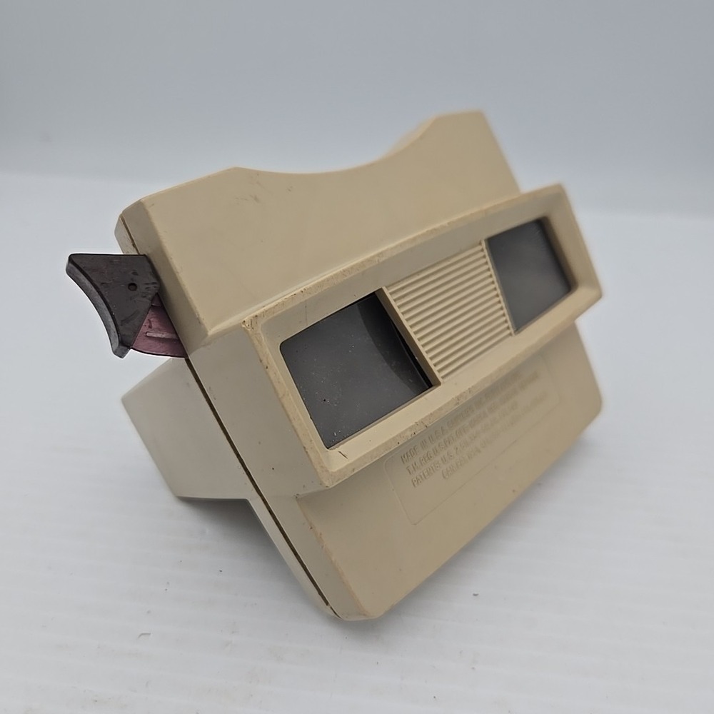 Vintage 3-Dimensional Model G‎ View-Master